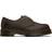 Dr. Martens 1461 Bex Crazy Horse Leather Oxford Shoes - Dark Brown