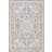 Safavieh Cabana Yuuko Transitional Grey, White 274.3x365.8cm