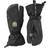 Hestra CZone Mountain 3-Finger Skidhandskar - Svart