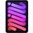 Apple iPad Mini, A17 Pro Chip, Wi-Fi + Cellular, 256GB, Purple