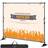 VEVOR Backdrop Banner Stand 10x8ft