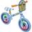 Bluey MoVe Bluey 12 inch Balance Bike with Light Up Wheels Multi 12"