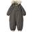 Wheat Kid's Nickie Tech Snowsuit - Raven