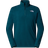 The North Face Men's 100 Glacier 1/4 Zip Fleece - Midnight Petrol