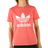 adidas Adicolor Classics Trefoil T-shirt - Semi Turbo