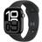 Apple Watch 10 Smartwatch 1,81 in Svart 46 mm