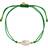 Stine A Baroque Berrie Bracelet - Gold/Green/Pearls