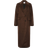 Noella Jaci Coat - Chocolate