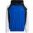 Lacoste Sport Colourblock Tennis Jacket White blue black