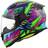 LS2 Ff812 Kid Svent Full Face Helmet Child, Junior
