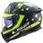 LS2 Ff808 Stream Ii Galdam Full Face Helmet