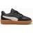 Puma Toddler Palermo Leather - Black/Feather Gray/Gum