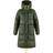 Fjällräven Expedition Long Down Parka Women - Deep Forest