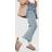 boohoo Fur Lined Closed Toe Clog - Beige