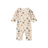 Name It Baby Christmas Pajamas - Peyote Melange