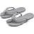 Zisheng Foldable Flip Flops Soft - Grey