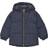 En Fant Quilted Jacket - Parisian Night with Checks (240209-7021)