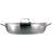 Le Creuset 3-Ply med lock 4.8 L 30 cm