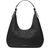 Michael Kors Nolita Small Pebbled Leather Hobo Shoulder Bag - Black