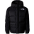 The North Face Teens Himalayan Down Short Parka - TNF Black (NF0A88UY)