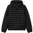 Lacoste Quilted Puffed Jacket Black