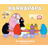 Hjemme hos Barbapapa: De tætteste bånd (Inbunden, 2021)