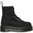 Dr. Martens Jadon III Leather Nubuck Lace Up Boots - Charcoal Grey