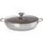 Le Creuset Stainless Steel Signature med lock 4.8 L 30 cm
