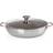 Le Creuset Stainless Steel Signature with lid 4.8 L 30 cm