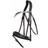 Kavalkade Bridle Everlyn Crank NB-Flash - Noir
