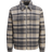Jack & Jones Blurussel Overshirt - Beige/High Rise