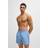 BOSS Badeshorts mit durchgehendem Innenfutter und Signature-Streifen