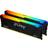 Kingston FURY Beast RGB Black DDR4 3200 MHz 2x8GB (KF432C16BB2AK2/16)