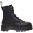 Dr. Martens Jadon Boot Genix Nappa Reclaimed Leather Platforms - Black