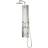 Pulse ShowerSpas Tropicana (1039W-BN) Chrome