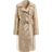 Guess Eco Diletta Belted Trench Coat - Beige