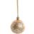 Lene Bjerre Cadelia Rose/Snowflake Julgranspynt 8cm