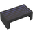 vidaXL 847617 Black Coffee Table 50x90cm