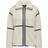 Only Paris Teddy Jacket - White/White Sand