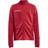 Craft JR Evolve Full Zip Jacket - Bright Red (1910156-430000)