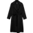 Mango Batin Belt Handmade Coat - Black