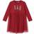 Name It Rjul Christmas Dress - Jester Red (13234527)