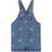 Name It Conny Spencer Dress - Medium Blue Denim (13235525)