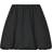 Neo Noir Stela Short Balloon Skirt - Black