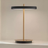 Umage Asteria Move Black Bordlampe 30.6cm