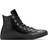 Converse Chuck Taylor All Star Leather High Top - Black/Total Eclipse/Black