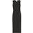 Sisters Point Eike Dress - Black