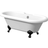 Park Lane Claw Foot Bathtub Oxford (FSTRADBF01B) 150.0x75.0