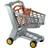 Klein Shopping Trolley 9690