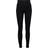 Vero Moda Donna Super High Rise Skinny Fit Jeans - Black/Black Denim